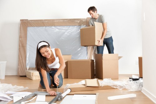 Storage facility introduction with organized space and secure belongings