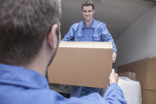 Moving and storage service for homes in Eelpieisland