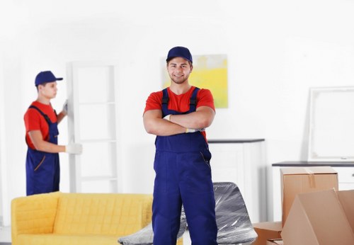 Storage pricing overview with clear cost breakdown for a moving or clearance job