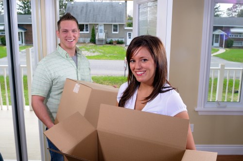 Modern records management and document storage in Eelpieisland