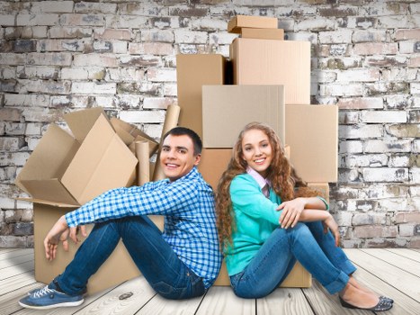 Cubic-yard pricing explanation for mixed household items