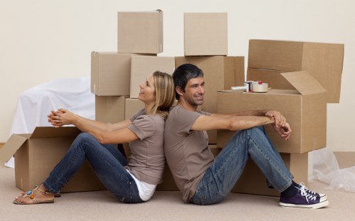 Local small removals service supporting home and business moves