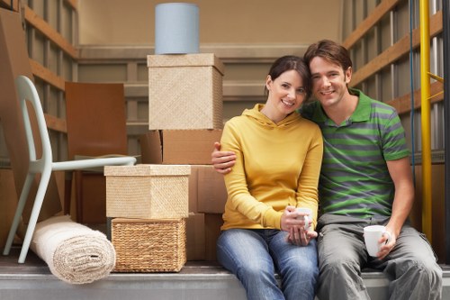 Affordable student storage planning in Eelpieisland