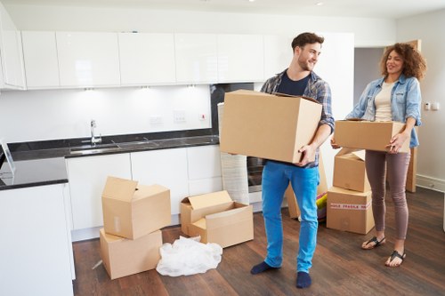 Final stage of a storage complaints procedure leading to service improvement