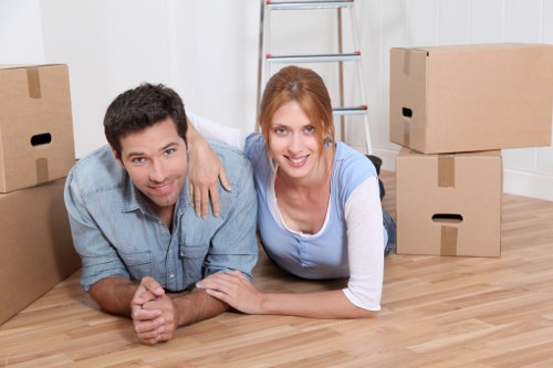 Secure and tidy storage environment promoting shared safety