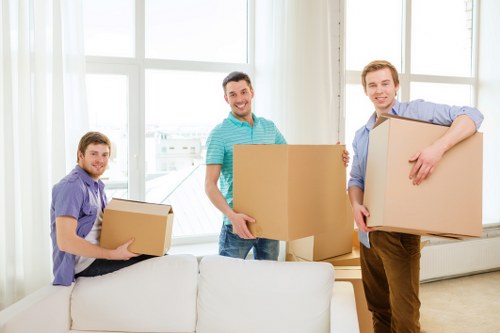 Escalation step in the storage complaints process