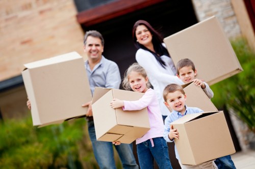 Emergency and fire safety measures within a storage environment