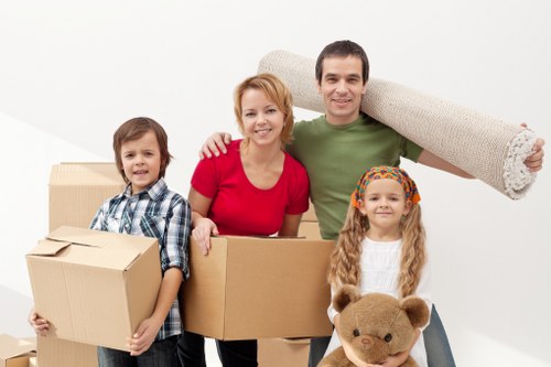 Local moving assistance for households and small businesses