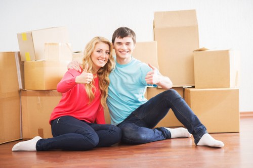 Flexible storage and removals options in Eelpieisland